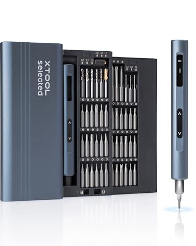xTool Selected 52-in-1 Mini Electric Screwdriver | Hand Tools - Image 2