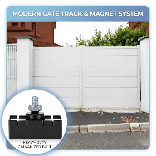 2 Pack Limit Switch Magnets for Automatic Sliding Gate Openers - Image 4