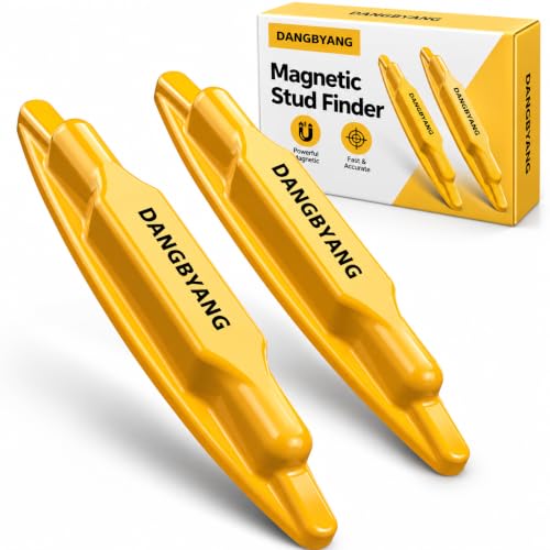 2 PCS Magnetic Stud Finder, wall stud finder - Image 2