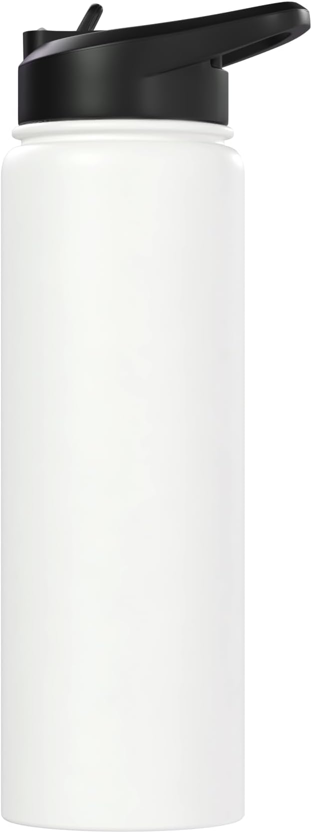 I Don't Wipe After Pooping Bathroom Gross Joke - Stainless Steel Insulated Water Bottle