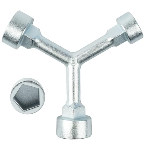 MKH10820 Meter Box Key Wrench Set (1.2"/1.5"/1.5") | Hand Tools - Image 2