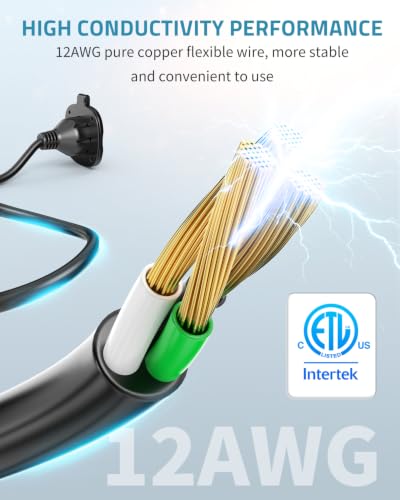 15 Amp AC Port Plug, 125V Power Inlet Socket | Hand Tools - Image 7