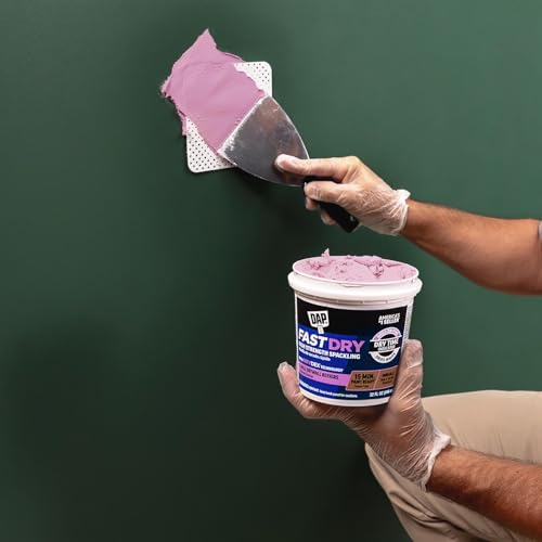 DAP Fast Dry High Strength Spackling with DryDex | Beauty & Personal - Image 7