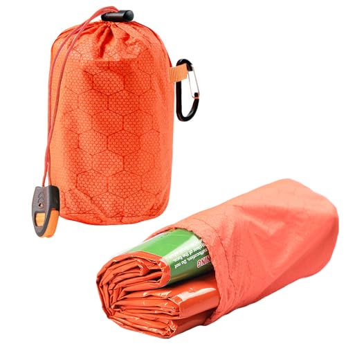 Emergency Sleeping Bags Storage Bag Replacement Drawstring - Image 4