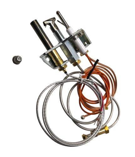 Natural Gas and LPG Pilot Assembly, 25660 | 4021-732 - Image 7