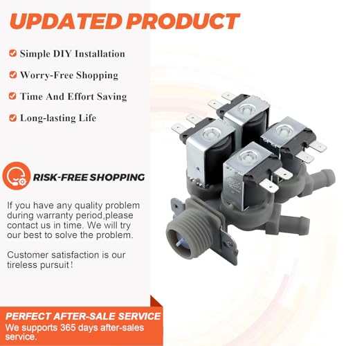 5220FR2008F Cold Water lnlet Valve by Beaquicy - Exact fit - Image 5