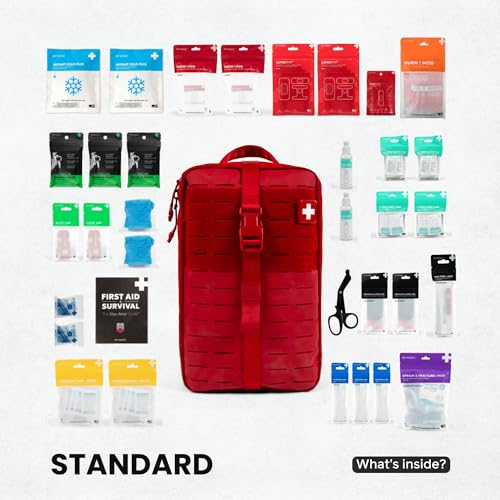 My Medic MYFAK Large Standard - HSA FSA First Aid Kit - Image 3