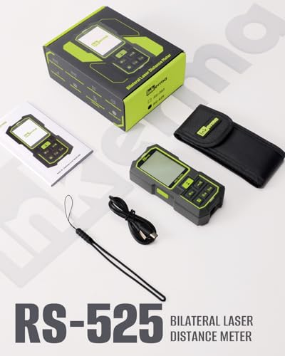 Dual Laser Measurement Tool, 525Ft/160M Bilateral Laser - Image 7