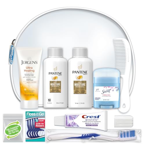 Convenience Kits International Women's Deluxe 10 Piece Kit - Image 3