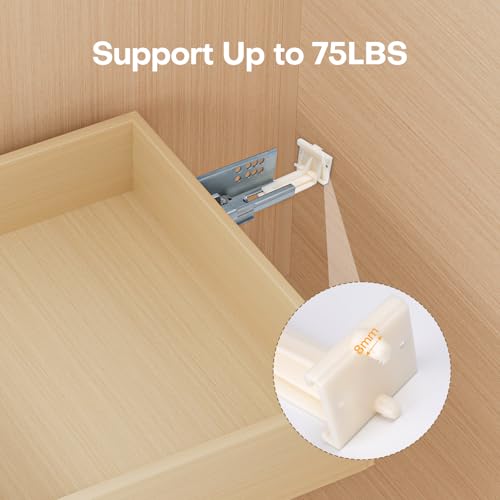 Undermount Drawer Slide Rear Mounting Bracket Socket | Hand Tools - Image 6