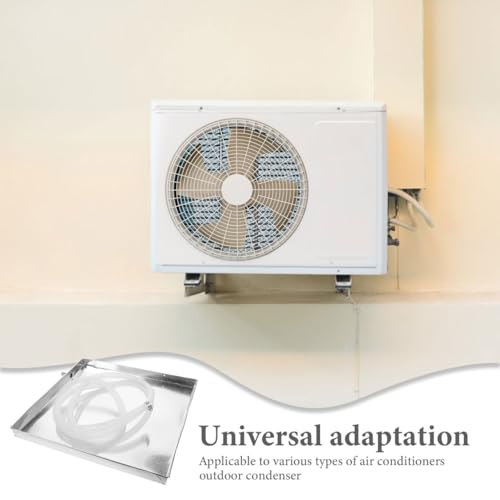 ULTECHNOVO Air Conditioner Drain Pan, Waterproof & - Image 7