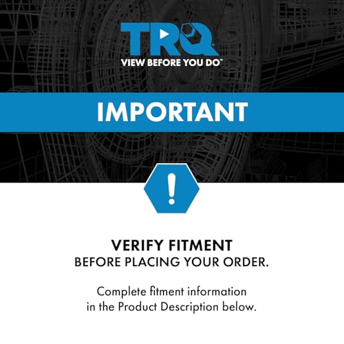 TRQ Left Power Liftgate Actuator - Image 3