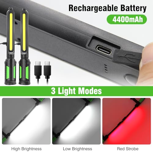 Work Light for Mechanic, 2400LM LED - Image 6