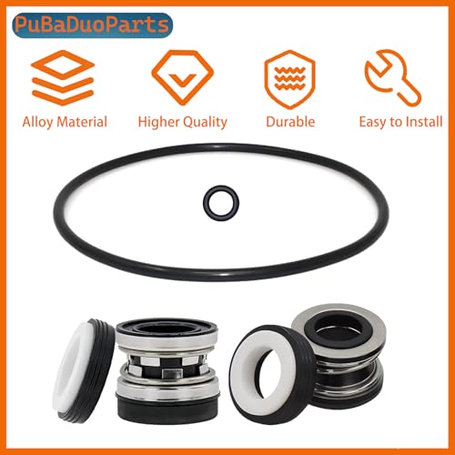 PB4-60 Booster Pump Seal Kit – Complete O-Ring & Shaft | Home Repair - Image 4