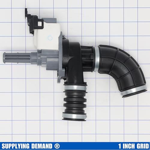 Supplying Demand W11460963 Dishwasher Circulation Pump and Motor - Image 3
