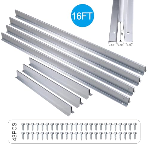 16FT Heavy Duty Garage Door Strut, Garage Door | Tools & Home Repair - Image 4