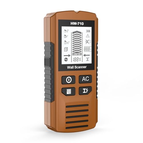 Shkalacar Digital Wall Scanner Stud Finder Metal Detector - Image 4
