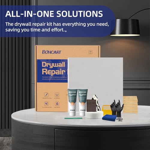 Drywall Repair Kit,Drywall Repair Panel 12” x12“ - Image 4
