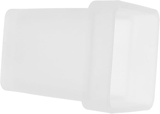 Healifty Toilet Bowl Brush Holder Ceramic Scrubber Cup for Easy Cleaning Compact Storage for Home Office Public Restrooms User Friendly Design for Efficient Space Utilization