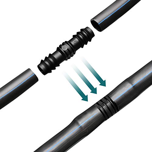 Maitys 8 Pcs 1/2 Inch Soaker Hose Connectors for Drip - Image 4