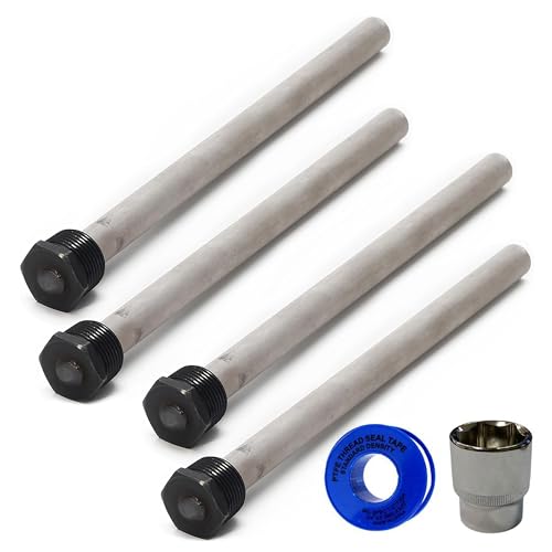 RV Water Heater Magnesium Anode Rod by CMI Inc - 3/4 Inch NPT - Image 2