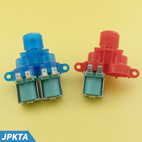 W10240949 Cold Water Inlet Valve MVWX655DW1 W10240948 Hot Water - Image 7