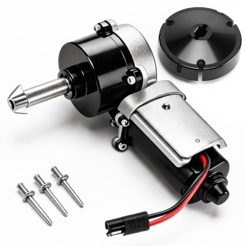 3317084.000U RV Awning Motor for Dometic 9200 - Image 2