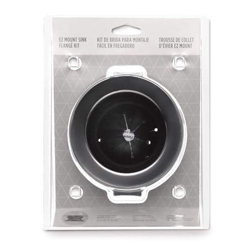 Waste King EZ Mount Garbage Disposal Sink Flange Kit - Image 3