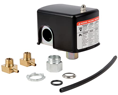 Red Lion Replacement Pressure Switch Repair Kit for RL-SWJ Series - Image 2
