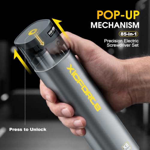 Mini Electric Screwdriver Set,85-in-1 - Image 3