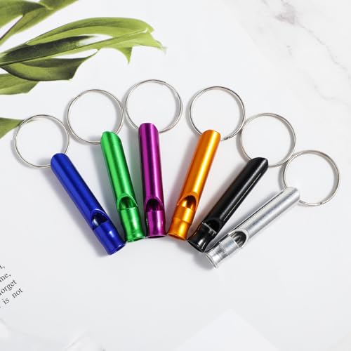 Mabor Safety Keychain Whistle, Emergency Whistle Survival - Image 8