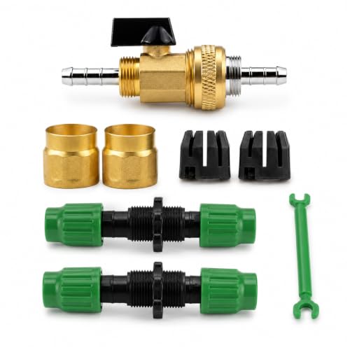 Expandable Hose Repair Kit for End & Mid-Hose Leaks | Home Repair - Image 2