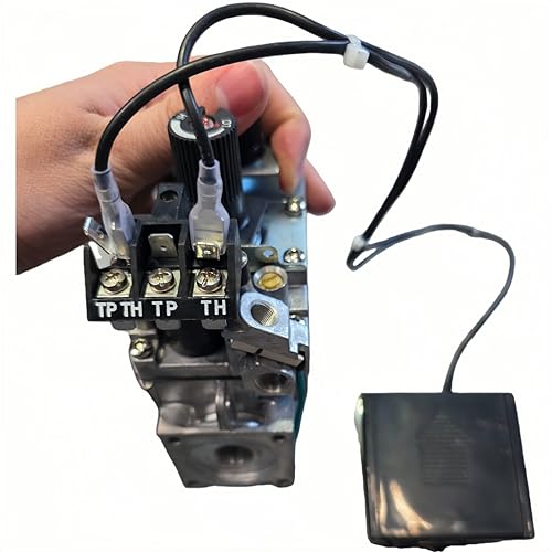Gas Fire Fireplace On/Off Remote Control Kit + Thermostat - Image 4