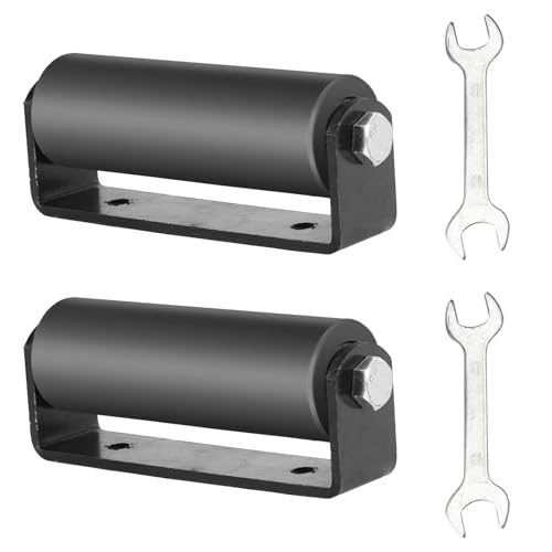 6" Gate Roller Guide,Sliding Gate Hardware with C-Sliding - Image 2