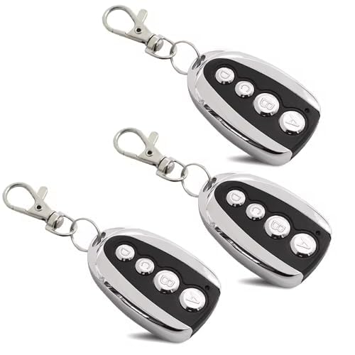 433Mhz Wireless Clone Remote Control Switch,3PCS Extender - Image 1