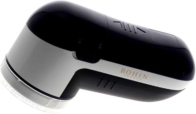 Bohin Lint Remover, One Size, Black