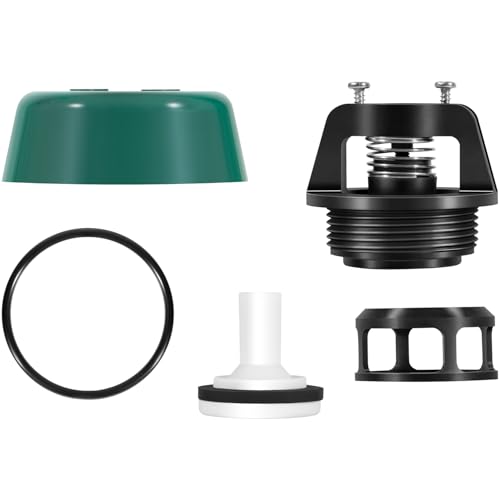 1" Float and Bonnet Complete Repair Kit fit for Apollo | Home Repair - Image 8
