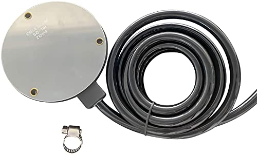 Air Foot Pedal, Huazu Air Foot Pedal Switch for Drain - Image 3