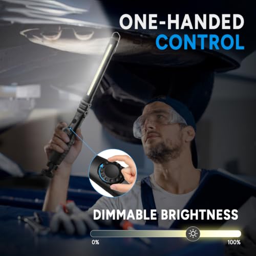 Dr. Prepare LED Work Light, 700 Lumens | Home Repair - Image 7