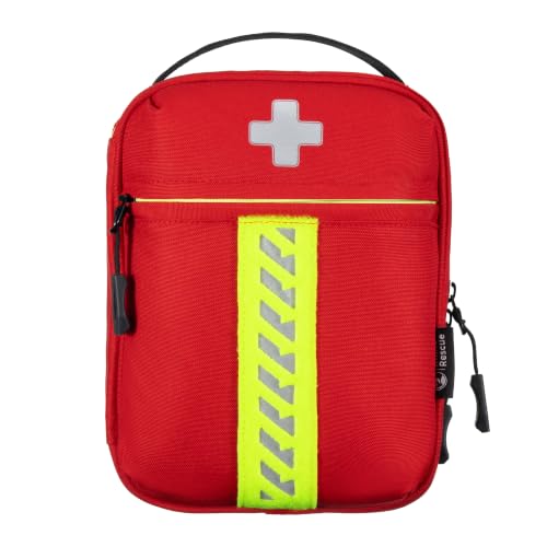 RHINO RESCUE Small Compact First Aid Kit, Organized Pouch - Image 2