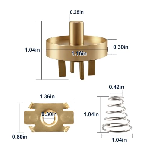 905-051 765 Check Valve Assembly Repair Kit for Febco - Image 3