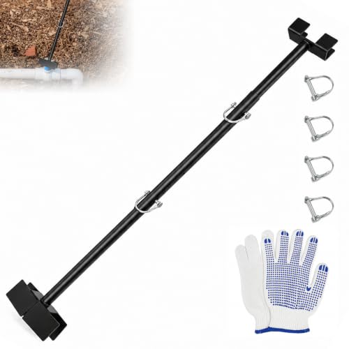 Ball Valve Wrench 3-in-1 Telescopic Water Shut Off Tool | Hand Tools - Image 2