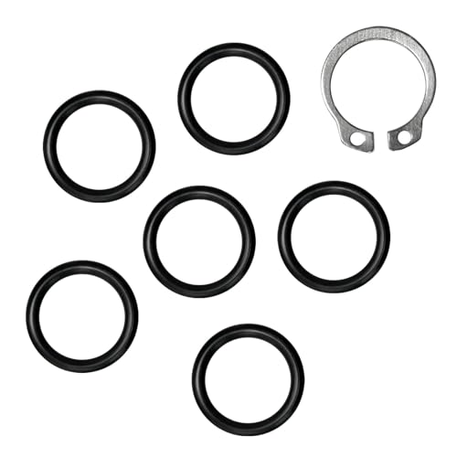 Garden Hose Reel O-Ring, Replacement for Liberty Garden 4000 Kit - Image 2