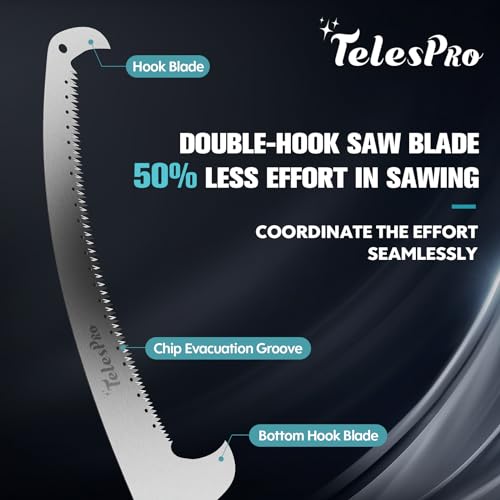 Multi-Purpose Handheld Pruning Saw - 16-Inch Blade - Image 6