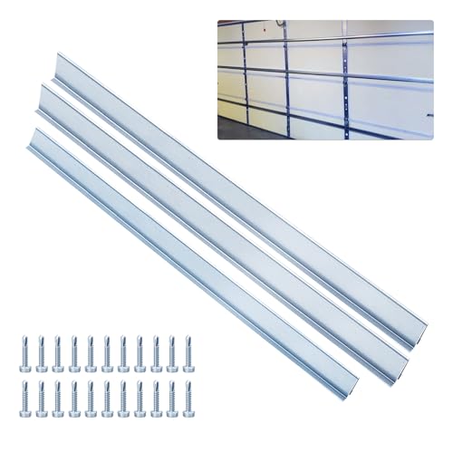 1 Set of 8FT Garage Door Strut Support Brace,8' | Tools & Home Repair - Image 2