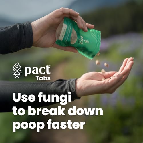 PACT Ultra Lite Bathroom Kit for Trail Running, Mountain Biking - Image 7