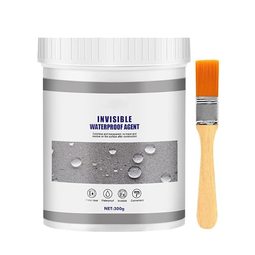 Invisible Waterproof Sealant Agent, Clear Water-Based - Image 2