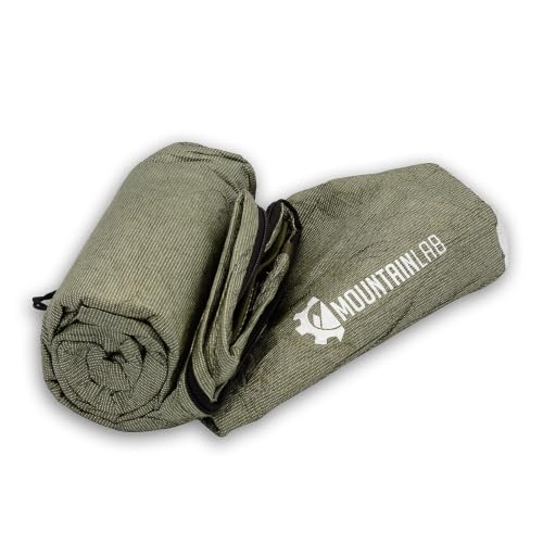 Mountain Lab Exhale Emergency Bivy Breathable Sleeping Bag - Image 5