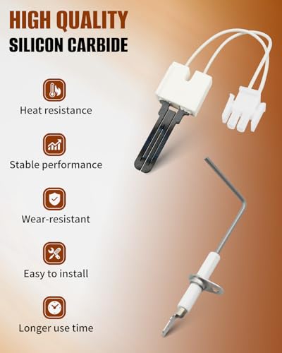 Furnace Hot Surface Ignitor Replacement Furnace Electrode - Image 6