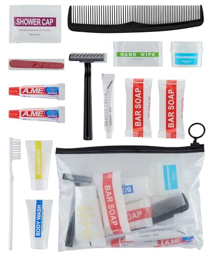 Wholesale Case of 50 Basic Hygiene Kits for Donations – - Image 2